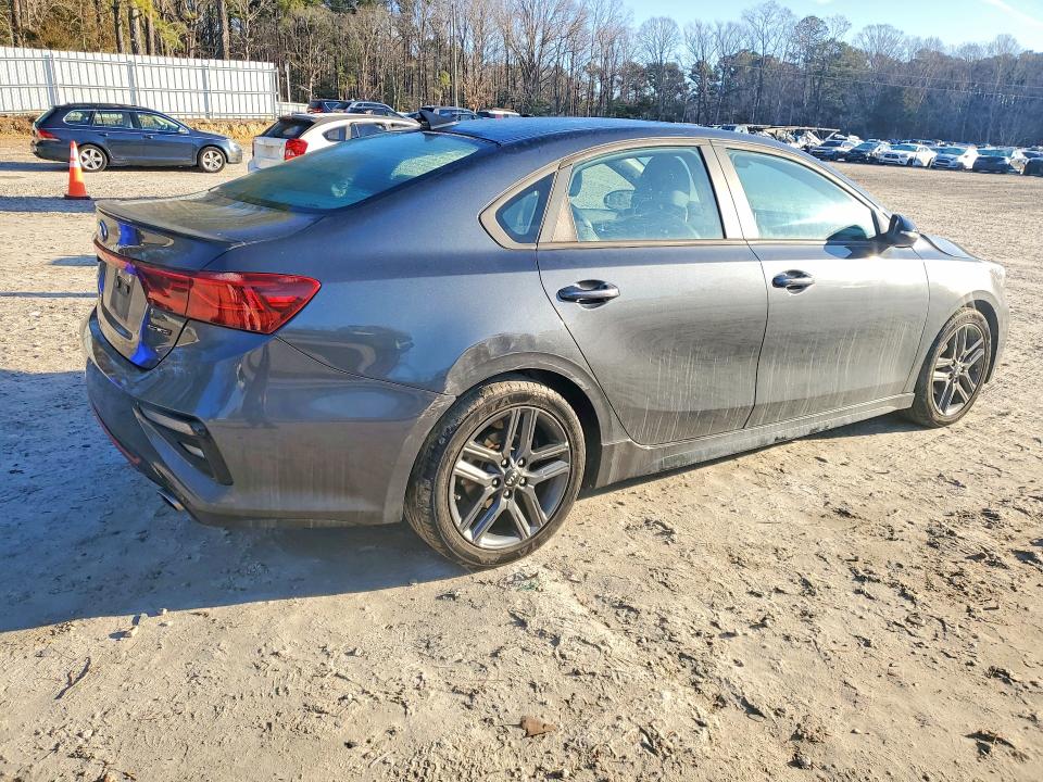Продажа на аукционе авто 2020 Kia Forte, vin: 3KPF34AD5LE252901, номер лота: 76490805