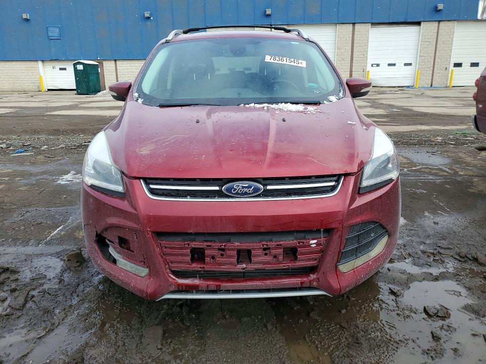 Продаж на аукціоні авто 2013 Ford Escape, vin: 1FMCU9J95DUA75614, номер лоту: 78361545