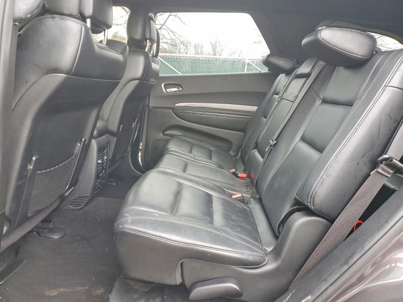 Aukcja sprzedaży 2019 Dodge Durango, vin: 1C4RDJDG4KC652128, numer aukcji: 77302025