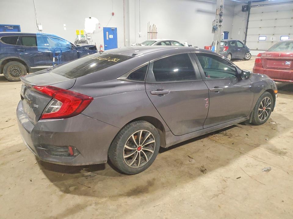 Aukcja sprzedaży 2018 Honda Civic, vin: 2HGFC2F63JH025983, numer aukcji: 78181715