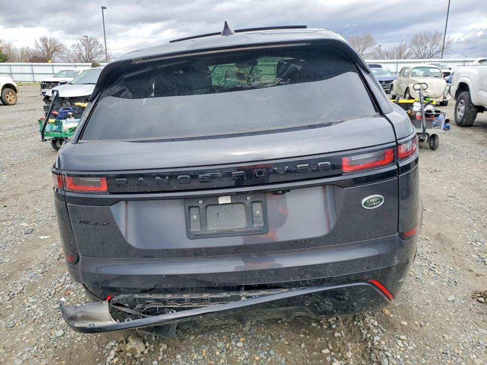 Aukcja sprzedaży 2023 Land Rover Range Rove, vin: SALYT2EXXPA353466, numer aukcji: 78163665