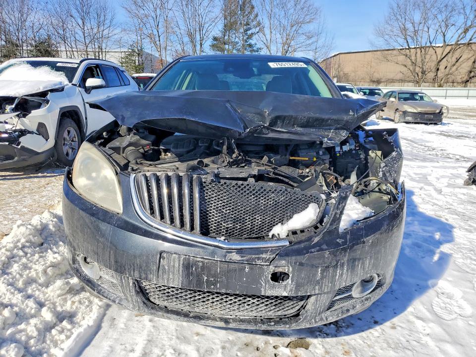 Aukcja sprzedaży 2014 Buick Verano Con, vin: 1G4PR5SK5E4149743, numer aukcji: 76512495
