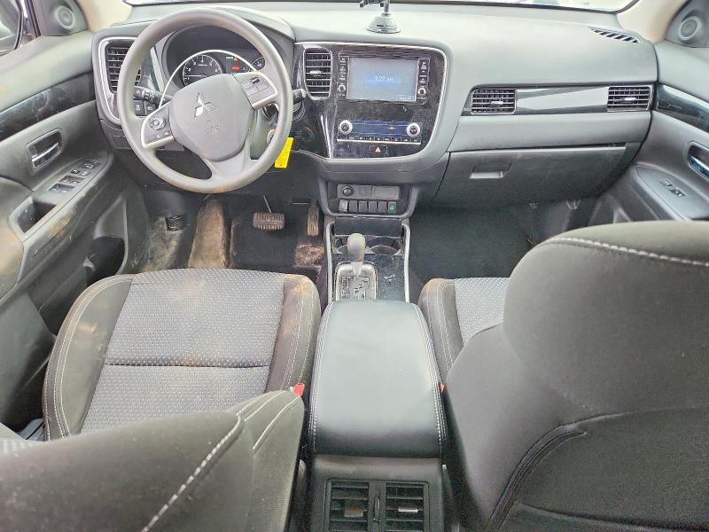 Продаж на аукціоні авто 2020 Mitsubishi Outlander, vin: JA4AZ3A32LZ045035, номер лоту: 77869945