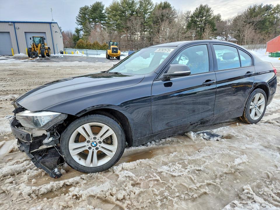 78792575 :رقم المزاد ، WBA8E3G52GNT75230 vin ، 2016 Bmw 328 مزاد بيع
