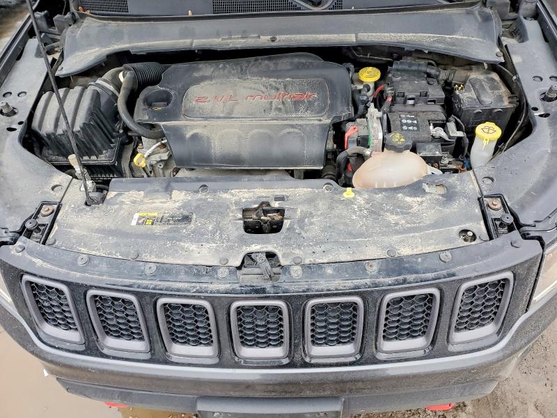 Aukcja sprzedaży 2018 Jeep Compass, vin: 3C4NJDDB2JT128444, numer aukcji: 72184495