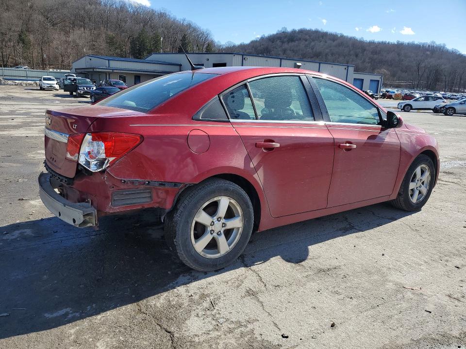 Продажа на аукционе авто 2013 Chevrolet Cruze, vin: 1G1PC5SB9D7315287, номер лота: 78587855