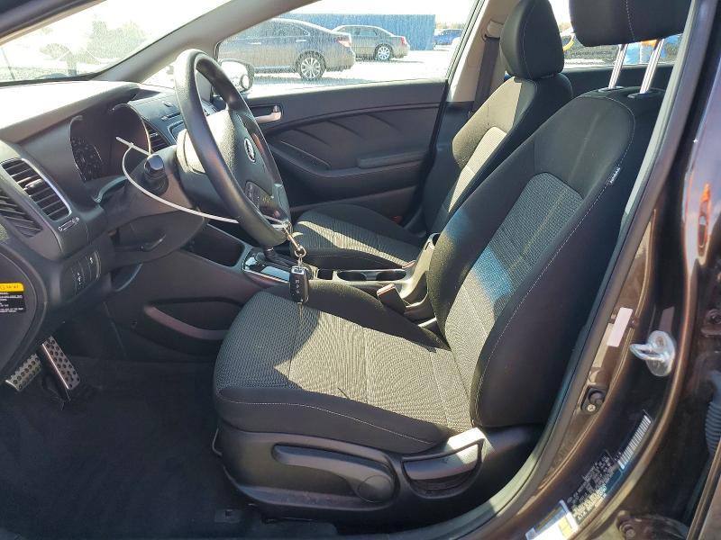 Aukcja sprzedaży 2018 Kia Forte, vin: 3KPFK4A77JE187947, numer aukcji: 77263795