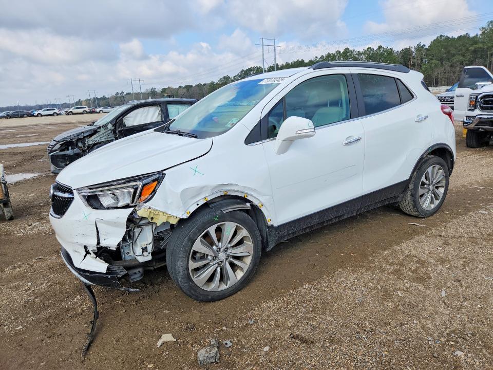 Aukcja sprzedaży 2017 Buick Encore, vin: KL4CJASB8HB109931, numer aukcji: 77870945