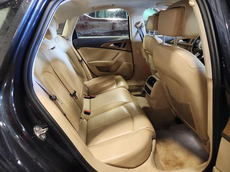 Aukcja sprzedaży 2013 Audi A6, vin: WAUGFAFCXDN115764, numer aukcji: 77331925