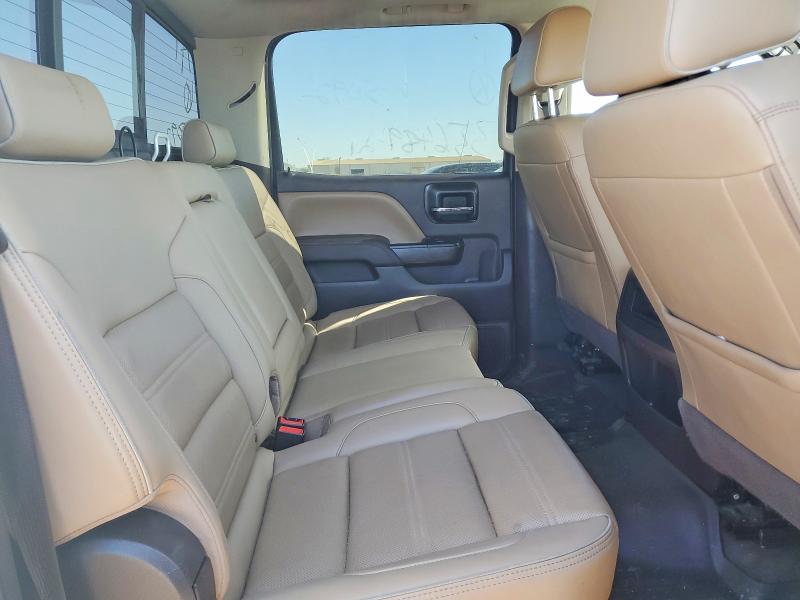 Aukcja sprzedaży 2017 Gmc Sierra, vin: 3GTP1PEC4HG455092, numer aukcji: 76435495