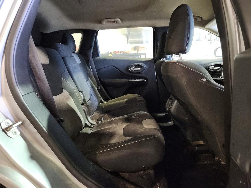 Продажа на аукционе авто 2014 Jeep Cherokee, vin: 1C4PJMCB1EW106607, номер лота: 77761825