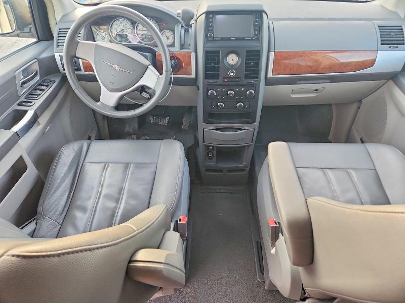 77953785 :رقم المزاد ، 2A8HR54P88R779381 vin ، 2008 Chrysler Town & Country مزاد بيع