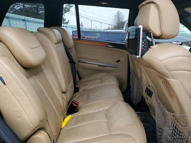 Продажа на аукционе авто 2012 Mercedes-benz Gl, vin: 4JGBF8GE9CA784129, номер лота: 75948965