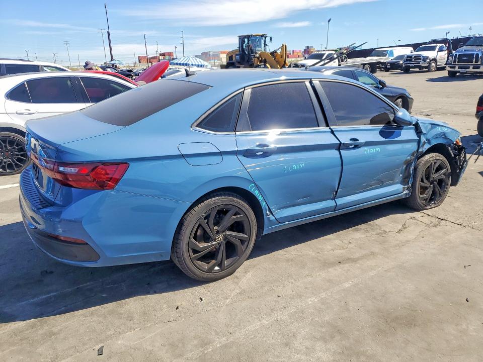 Продаж на аукціоні авто 2025 Volkswagen Jetta, vin: 3VW7X7BU2SM016815, номер лоту: 79106775