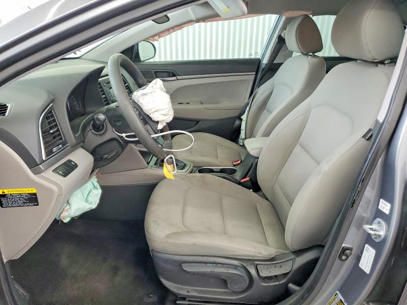 Aukcja sprzedaży 2017 Hyundai Elantra, vin: KMHD74LF4HU072582, numer aukcji: 45512866