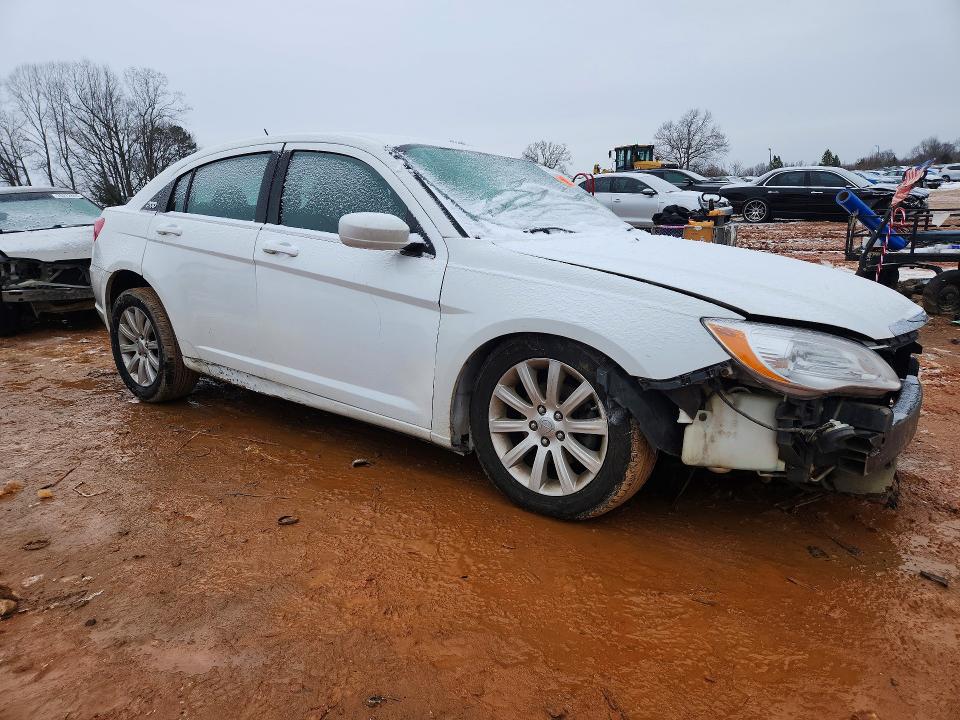 Продажа на аукционе авто 2013 Chrysler 200, vin: 1C3CCBBB7DN684802, номер лота: 76174655