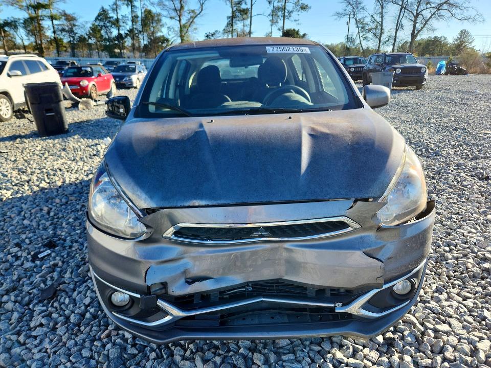 Продаж на аукціоні авто 2019 Mitsubishi Mirage, vin: ML32A3HJ5KH016058, номер лоту: 77562135