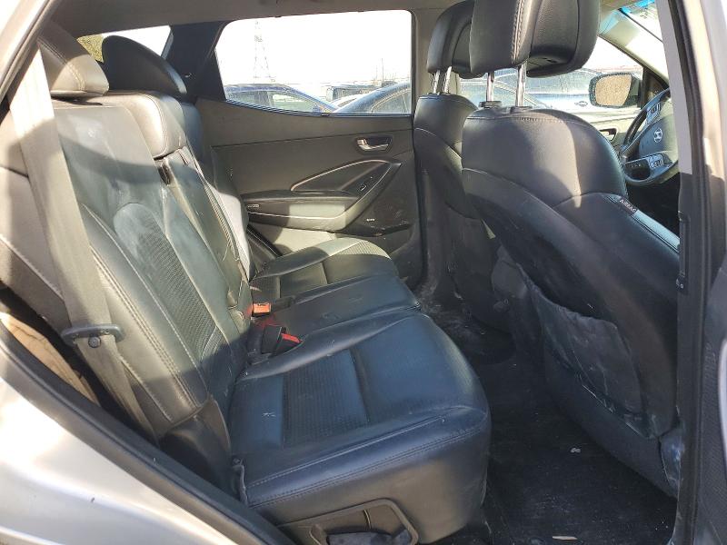 77665445 :رقم المزاد ، 5XYZUDLA6DG121686 vin ، 2013 Hyundai Santa Fe Sport مزاد بيع