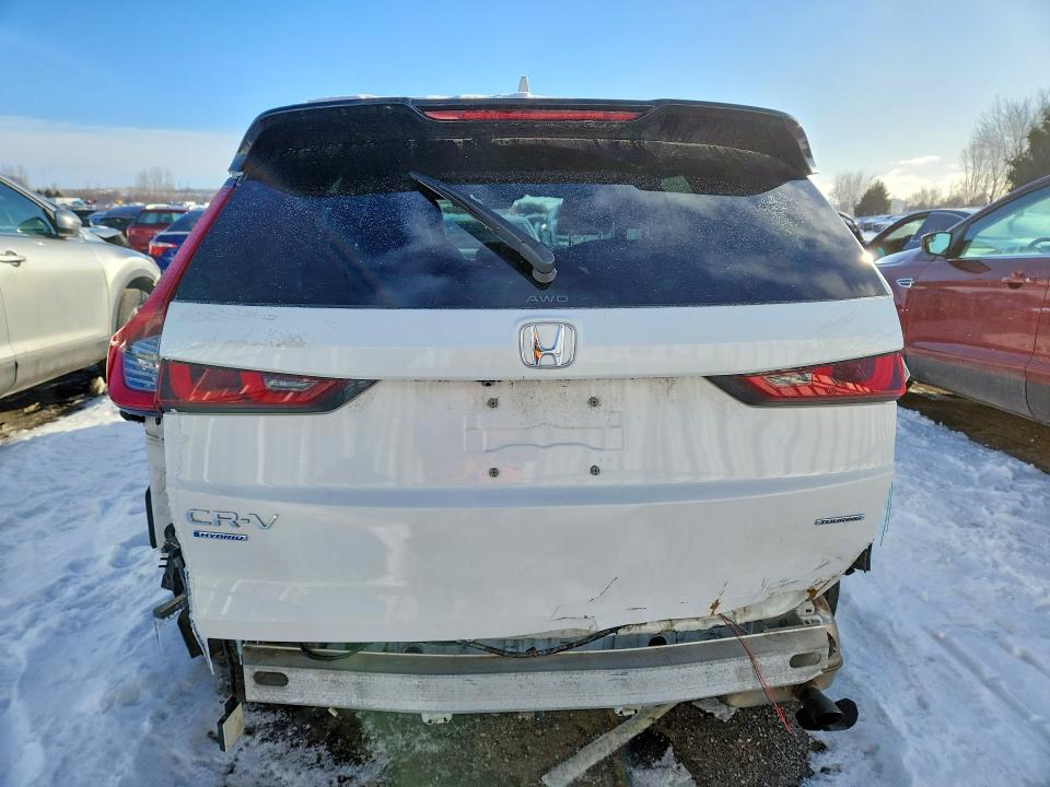 Продаж на аукціоні авто 2024 Honda Cr-v, vin: 2HKRS6H98RH200356, номер лоту: 76639015