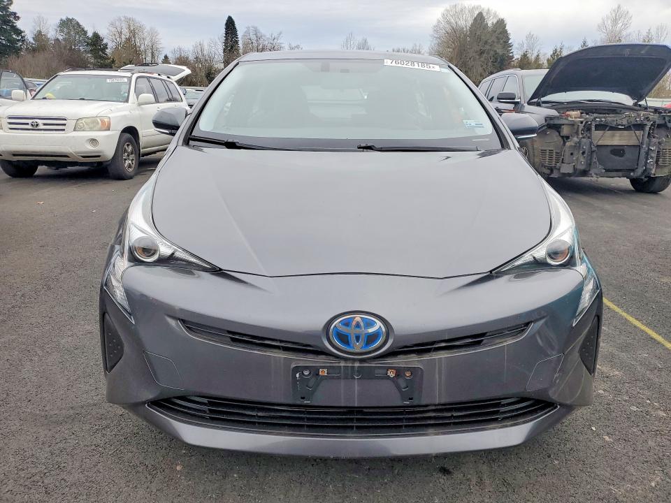 2016 Toyota Prius მანქანა იყიდება აუქციონზე, vin: JTDKBRFU2G3022141, აუქციონის ნომერი: 76028185