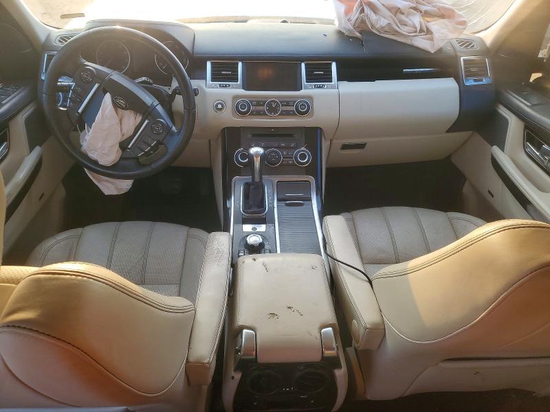 Aukcja sprzedaży 2011 Land Rover Range Rover Sport, vin: SALSK2D40BA715443, numer aukcji: 77722145