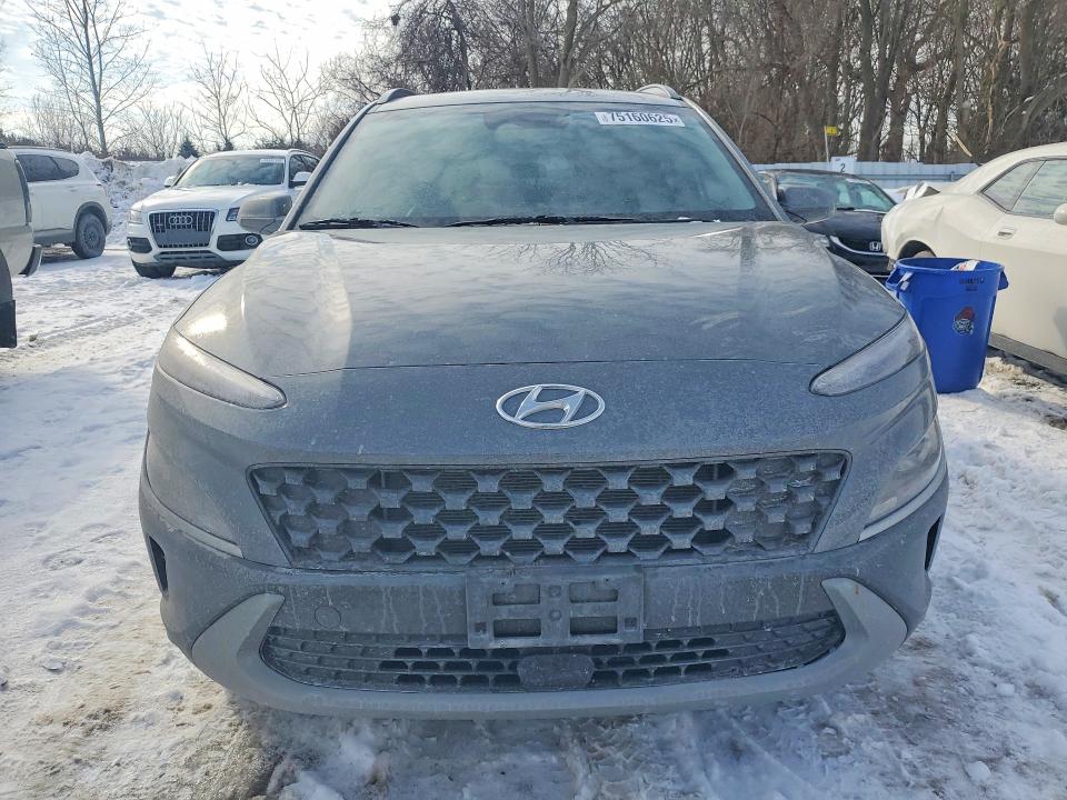Продажа на аукционе авто 2023 Hyundai Kona, vin: KM8K6CAB5PU955271, номер лота: 75160625
