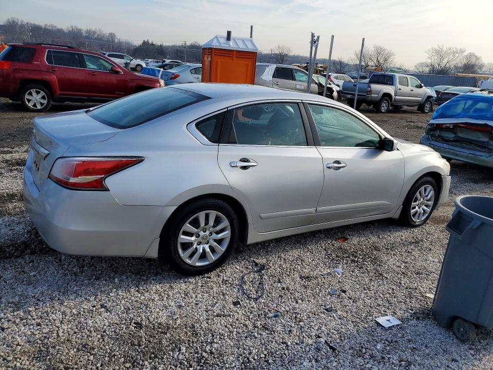 77870625 :رقم المزاد ، 1N4AL3AP6FC296468 vin ، 2015 Nissan Altima مزاد بيع