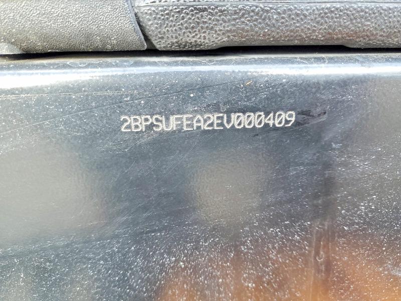 78448425 :رقم المزاد ، 2BPSUFEA2EV000409 vin ، 2014 Ski-doo Ski-doo مزاد بيع