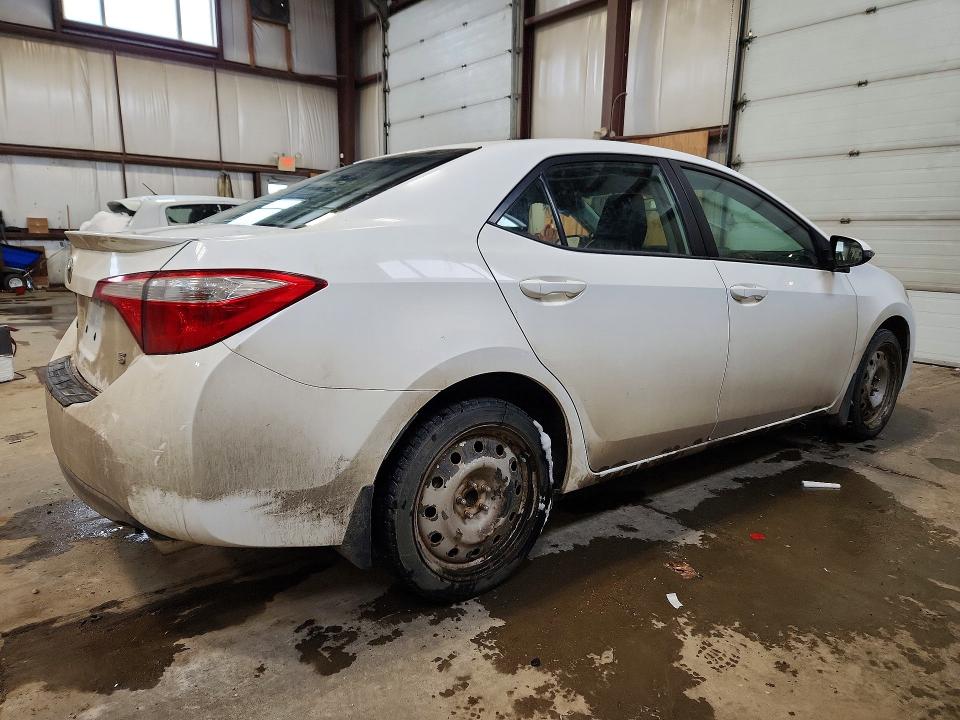 2016 Toyota Corolla მანქანა იყიდება აუქციონზე, vin: 2T1BURHEXGC538500, აუქციონის ნომერი: 77853525