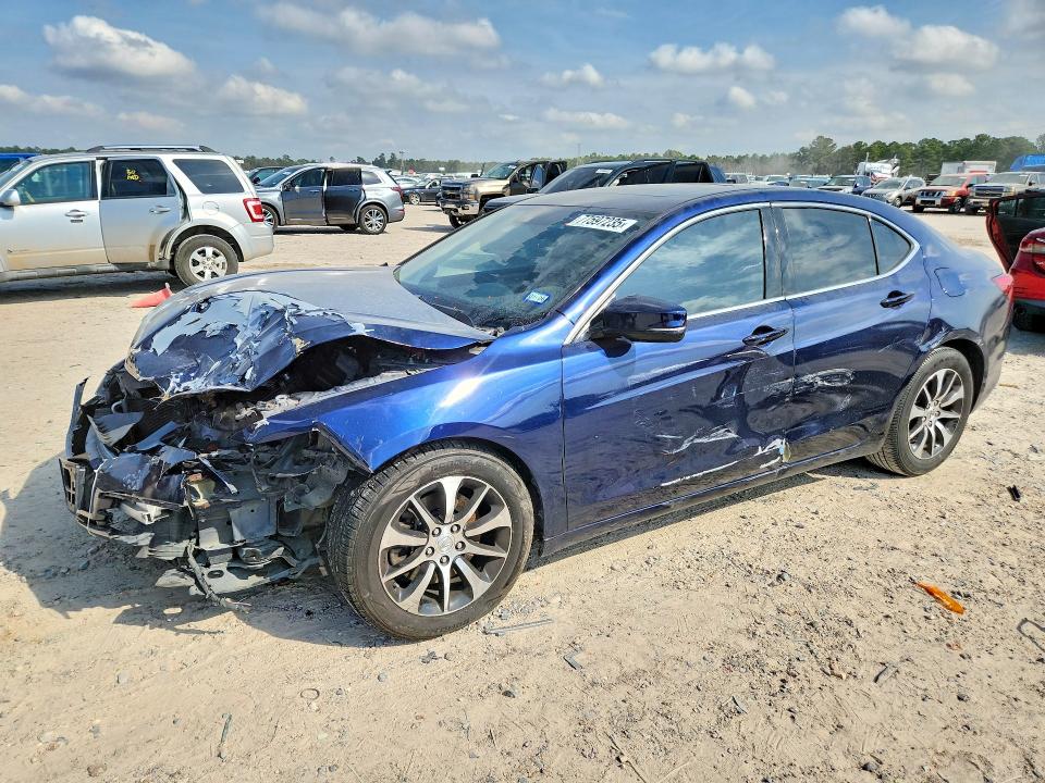 Aukcja sprzedaży 2015 Acura Tlx Tech, vin: 19UUB1F50FA013808, numer aukcji: 77597235