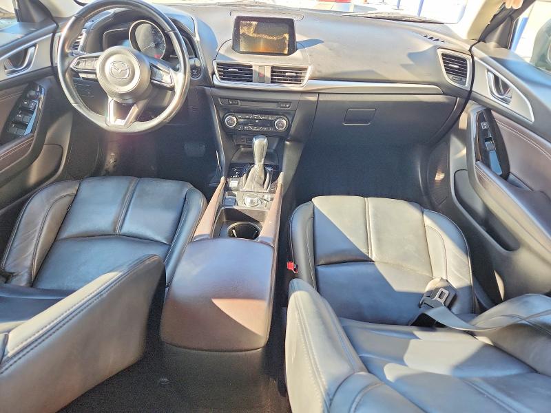 Продаж на аукціоні авто 2018 Mazda 3, vin: 3MZBN1V37JM168457, номер лоту: 78136225
