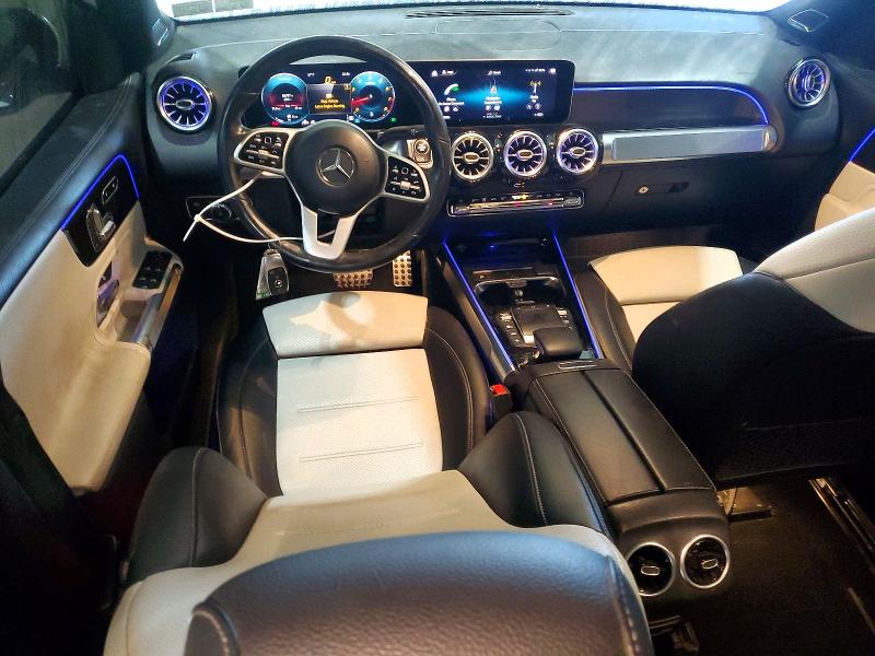 Продажа на аукционе авто 2021 Mercedes-benz Glb, vin: W1N4M4HB2MW104469, номер лота: 79090955