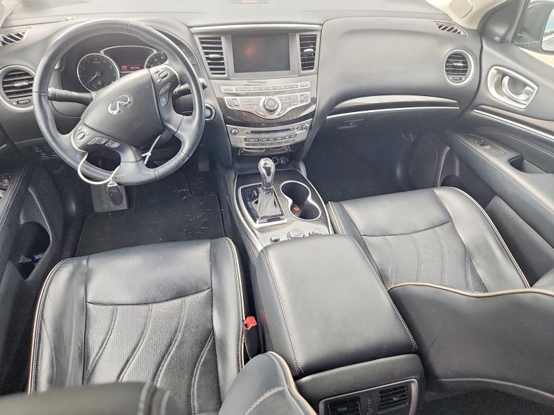 Aukcja sprzedaży 2017 Infiniti Qx60, vin: 5N1DL0MN2HC501525, numer aukcji: 76872585