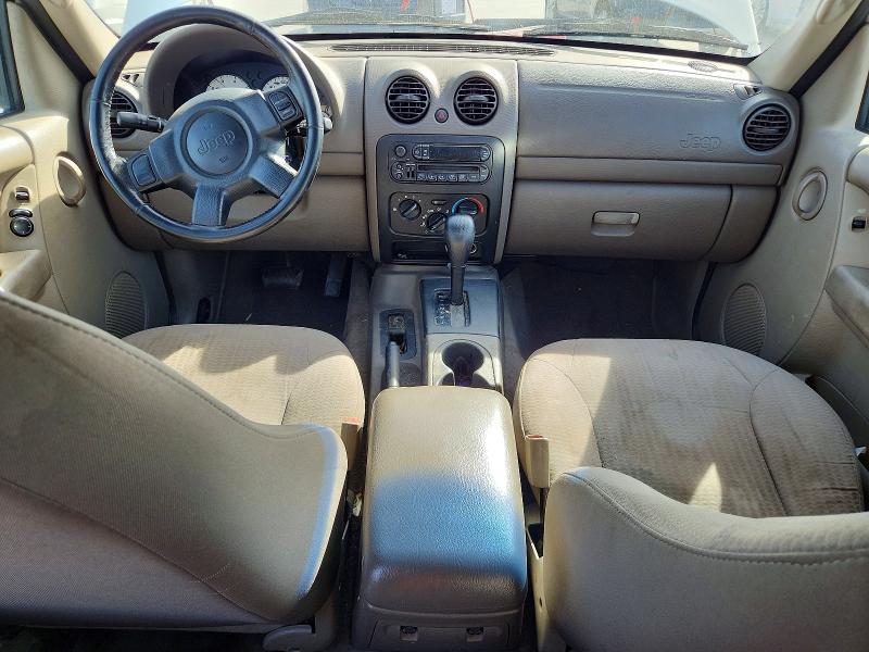Продажа на аукционе авто 2003 Jeep Liberty, vin: 1J4GK48K13W727634, номер лота: 79030605