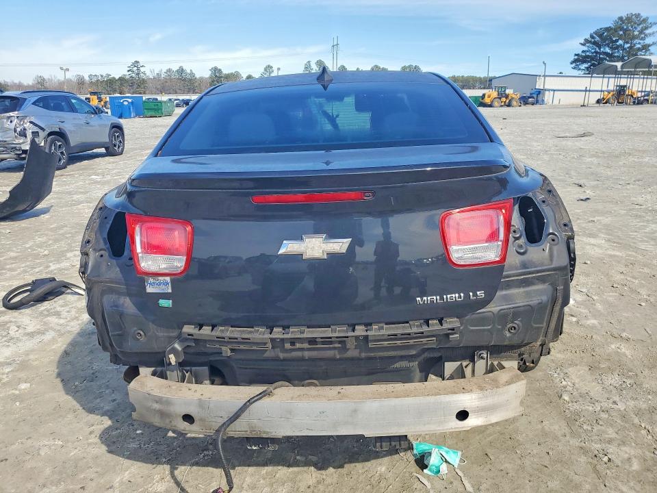 77673315 :رقم المزاد ، 1G11B5SL4FF205810 vin ، 2015 Chevrolet Malibu مزاد بيع