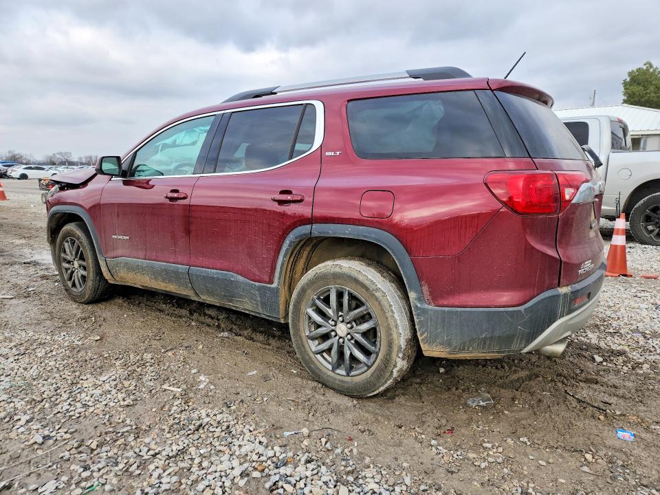 Продаж на аукціоні авто 2017 Gmc Acadia, vin: 1GKKNMLS2HZ248132, номер лоту: 75852485