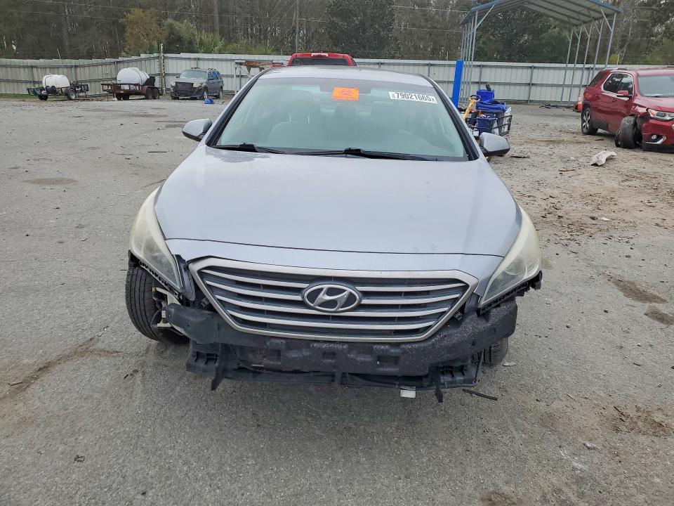 Aukcja sprzedaży 2017 Hyundai Sonata, vin: 5NPE24AF8HH570563, numer aukcji: 79021665