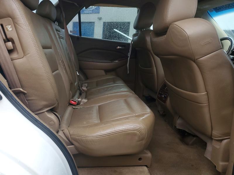 Aukcja sprzedaży 2004 Acura Mdx, vin: 2HNYD18854H541368, numer aukcji: 77953745