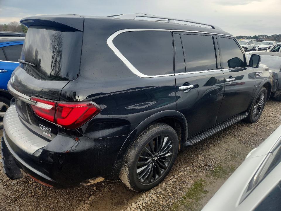 Продажа на аукционе авто 2020 Infiniti Qx80, vin: JN8AZ2NE3L9250217, номер лота: 76057205