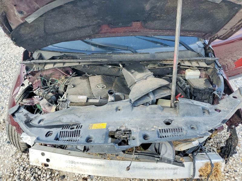 76610835 :رقم المزاد ، 5TDKZRFH1KS338703 vin ، 2019 Toyota Highlander مزاد بيع