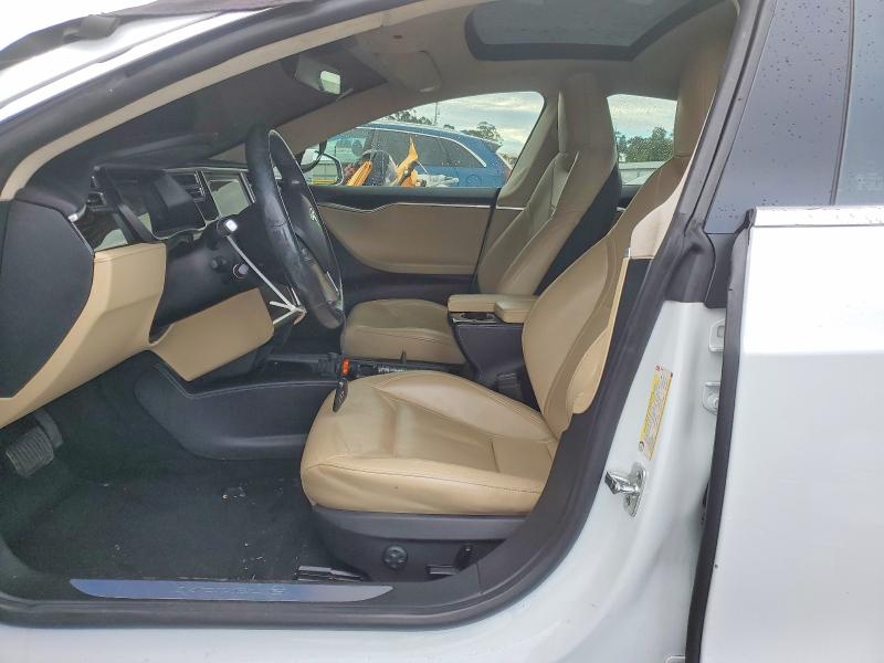 2016 Tesla Model S მანქანა იყიდება აუქციონზე, vin: 5YJSA1E11GF156251, აუქციონის ნომერი: 78456135