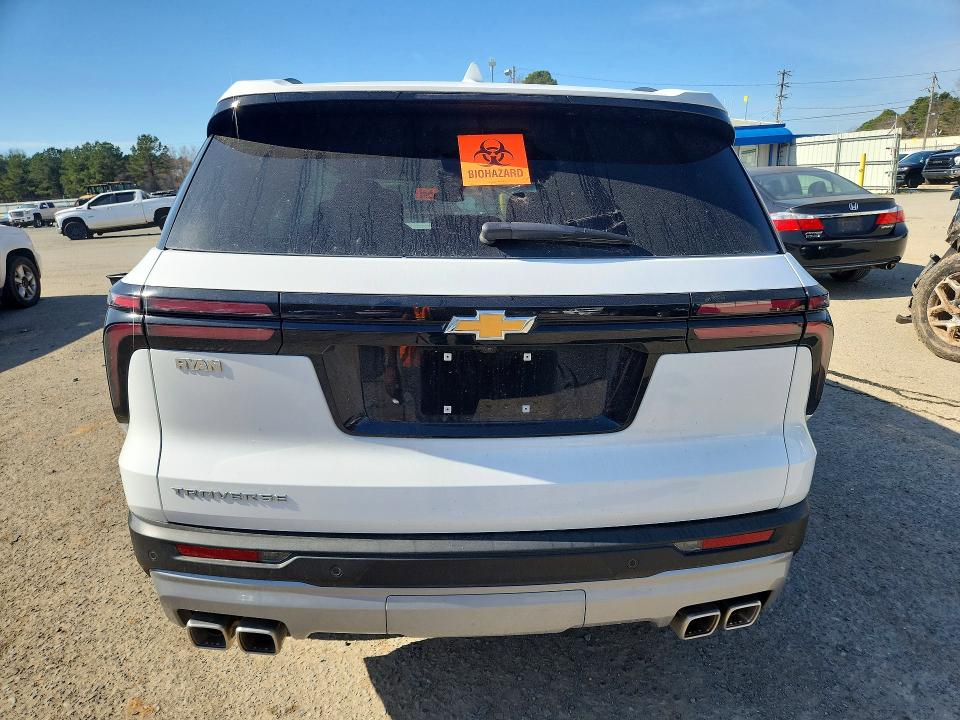 Продаж на аукціоні авто 2026 Chevrolet Traverse, vin: 1GNERGKS0TJ155706, номер лоту: 76369285