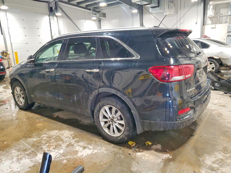 Aukcja sprzedaży 2019 Kia Sorento, vin: 5XYPGDA32KG606911, numer aukcji: 76997675