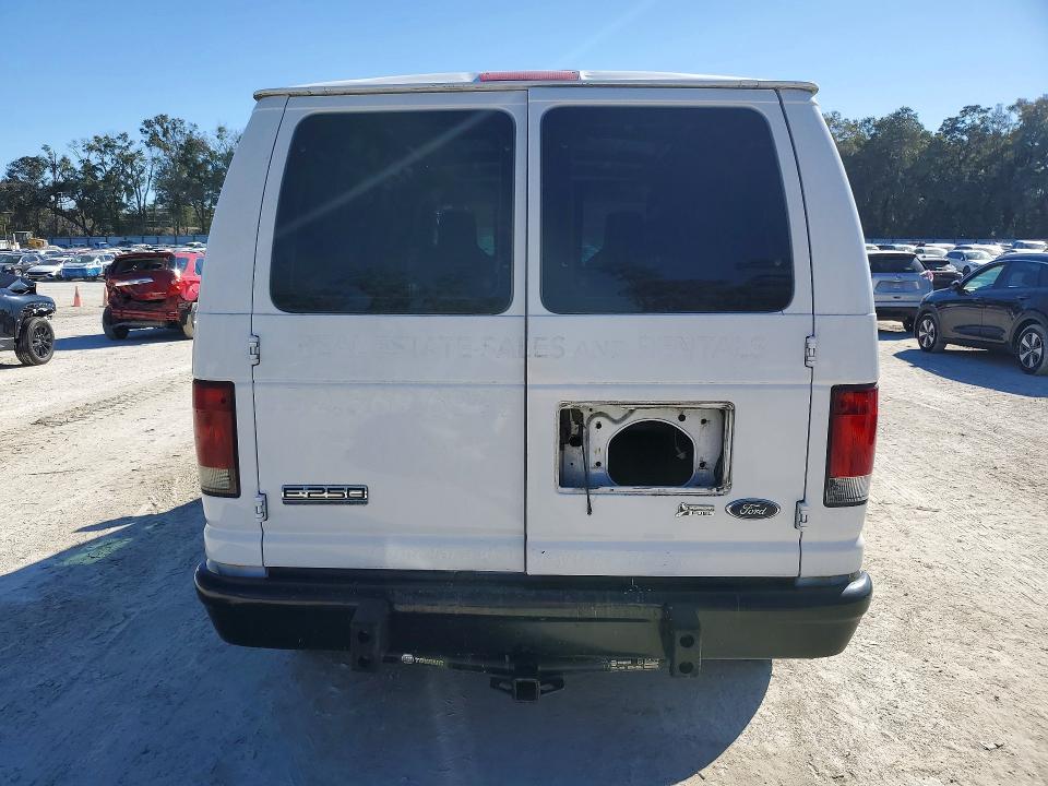 76056965 :رقم المزاد ، 1FTNE2EW1ADA40453 vin ، 2010 Ford Econoline مزاد بيع