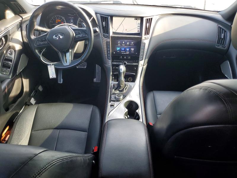 Продаж на аукціоні авто 2019 Infiniti Q50, vin: JN1FV7AR9KM830069, номер лоту: 76740915