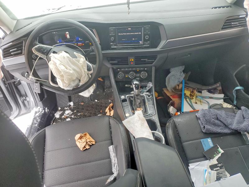 75468995 :رقم المزاد ، 3VW7M7BU6RM066328 vin ، 2024 Volkswagen Jetta مزاد بيع