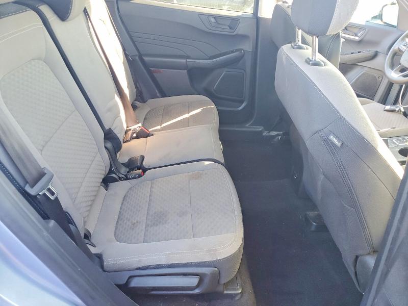 2022 Ford Escape მანქანა იყიდება აუქციონზე, vin: 1FMCU0G68NUB61672, აუქციონის ნომერი: 50688586