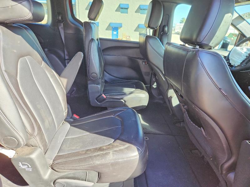 78829785 :رقم المزاد ، 2C4RC1BG8SR548108 vin ، 2025 Chrysler Pacifica مزاد بيع