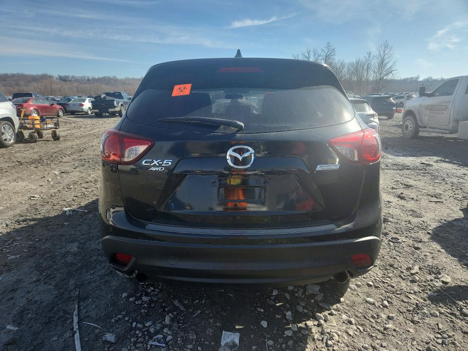 Aukcja sprzedaży 2015 Mazda Cx-5, vin: JM3KE4CY7F0455947, numer aukcji: 75446695