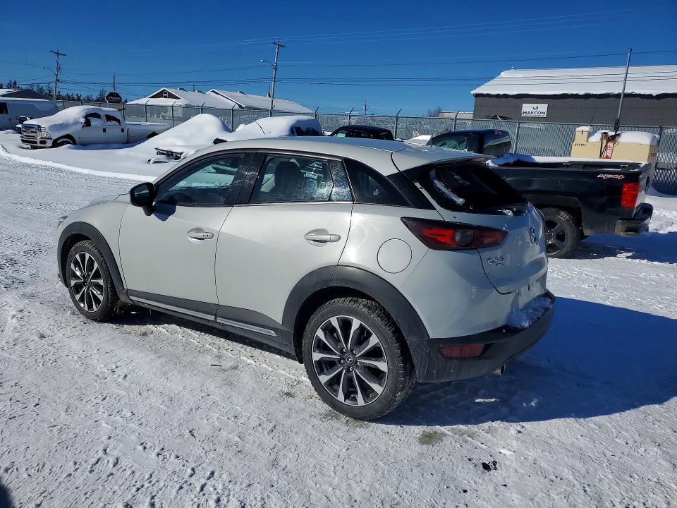 Продажа на аукционе авто 2021 Mazda Cx-3, vin: JM1DKFD77M1511047, номер лота: 77186445